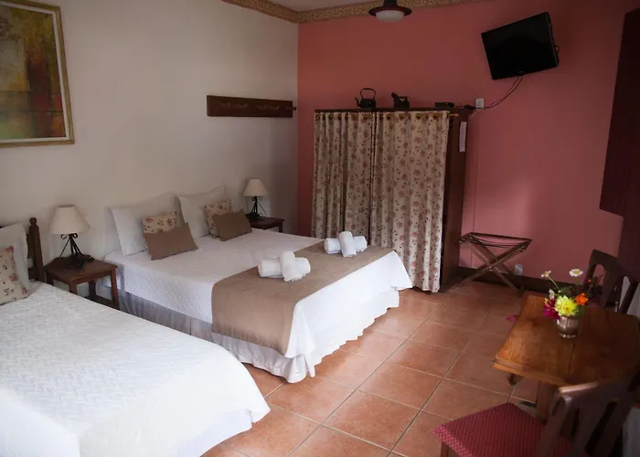 Hotel Solar Dos Montes