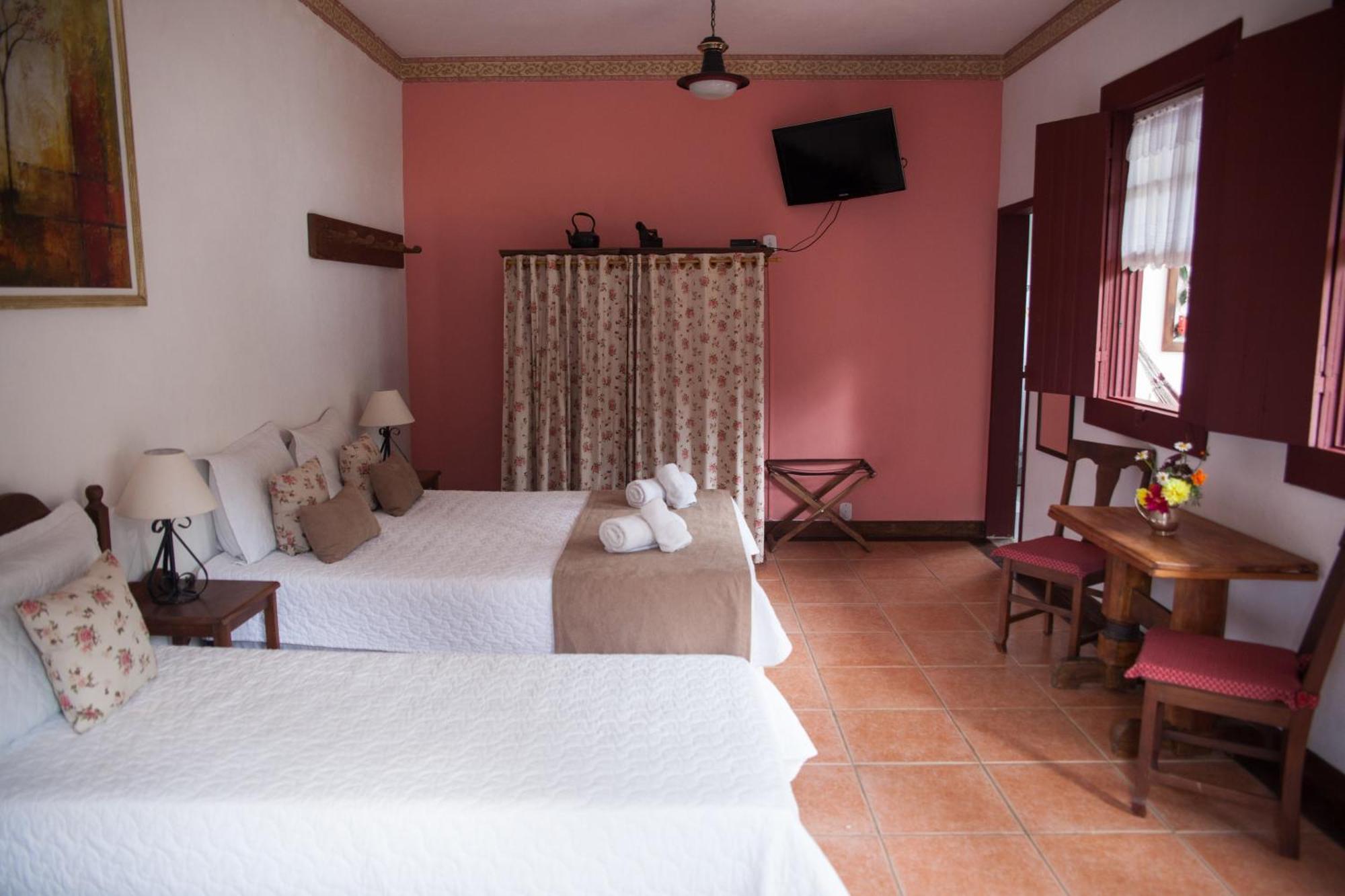Solar Dos Montes Hotel