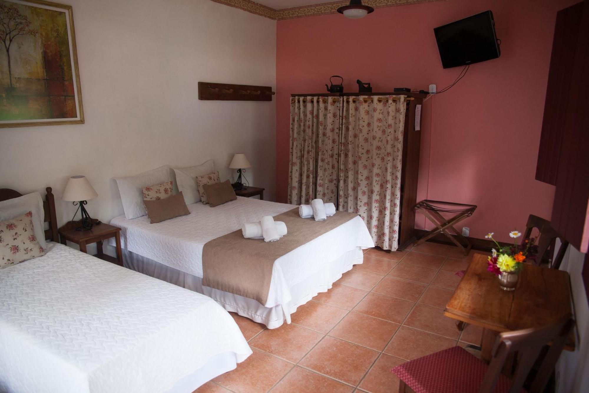 Solar Dos Montes Hotel Santana dos Montes