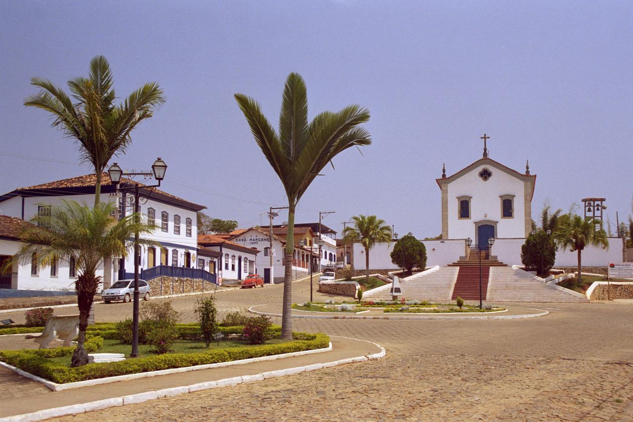 Solar Dos Montes * Santana dos Montes